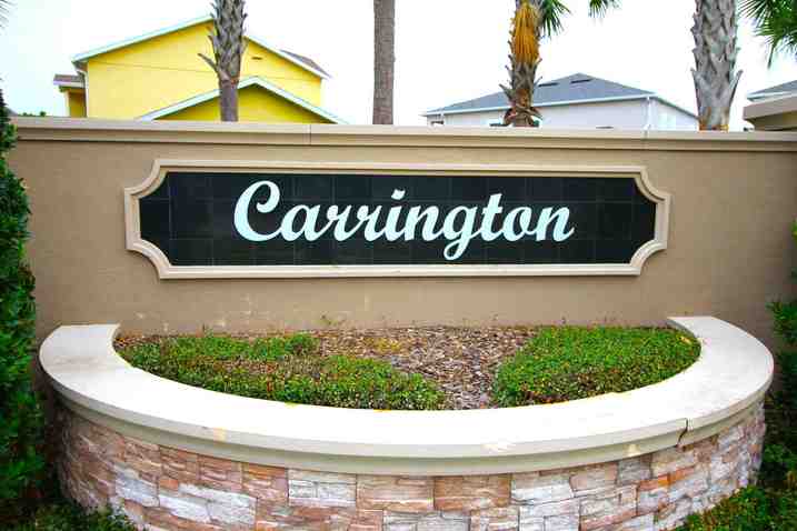Carrington Townhomes-Carrington Windermere Homes For Sale | Wendy Morris Realty