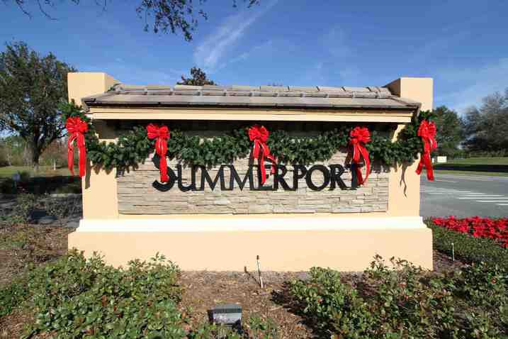 Summerport Homes For Sale Windermere Fl