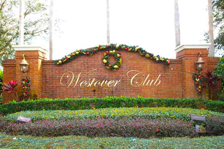 Westover Club, Windermere Homes for Sale