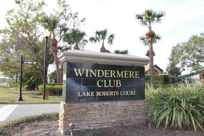 Windermere Club Butler Bay Homes For Sale Windermere FL