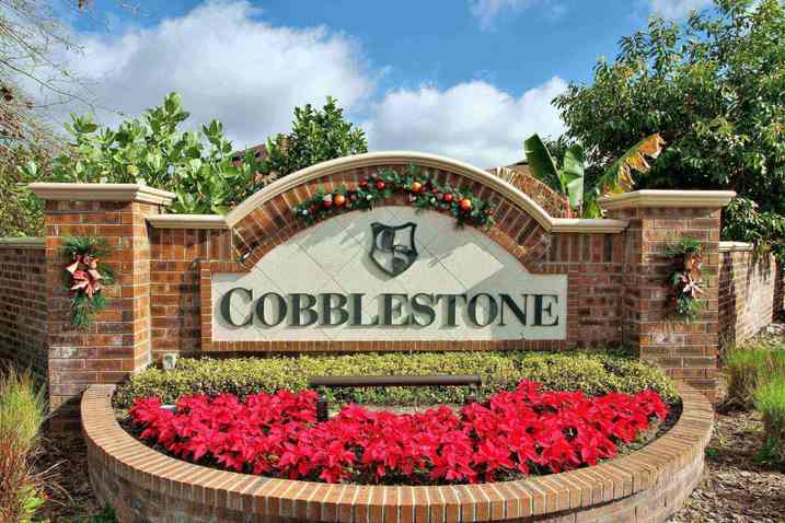 Cobblestone of Winter Garden Homes For Sale , Winter Garden, FL Real Estate