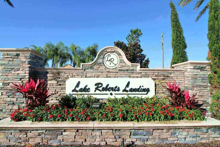 Lake Roberts Landing, Winter Garden, FL Real Estate & Homes