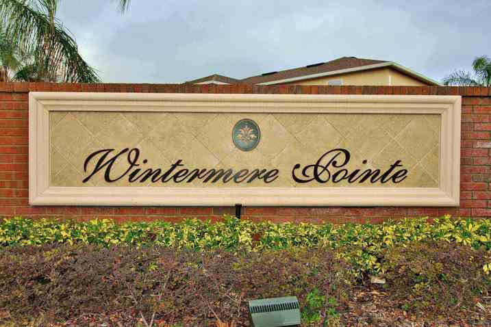 Wintermere Pointe Homes For Sale|Wintermere Pointe, Winter Garden FL |Wintermere Pointe