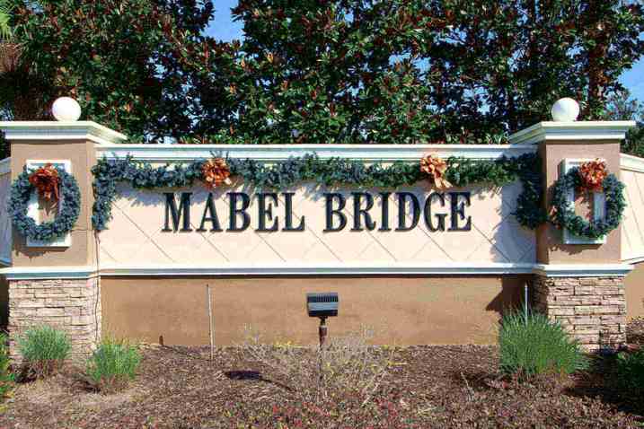 Mabel Bridge|Mabel Bridge Winter Garden FL Homes for Sale | Mabel Ridge Horizons West|Wendy Morris Realty