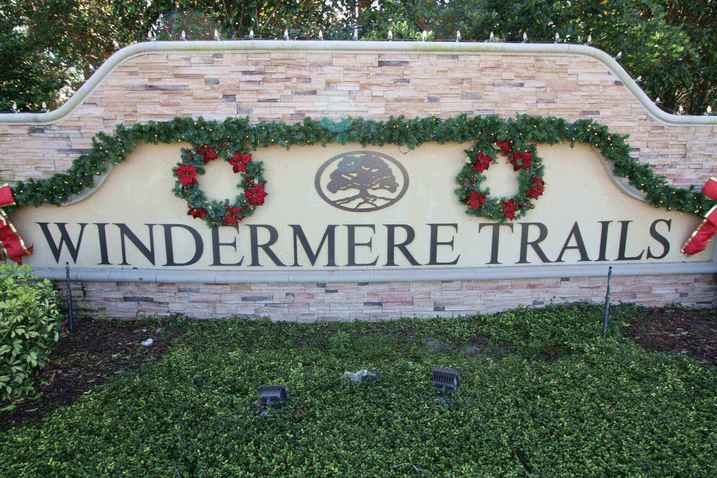 Windermere Trails Homes For sale |Windermere Trails - Windermere Real Estate - Windermere FL Homes | Wendy Morris Realty