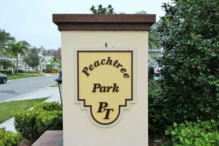 Peachtree Park Homes For Sale |Peachtree, Horizon West, FL Real Estate & Homes|Peachtree Winter Garden