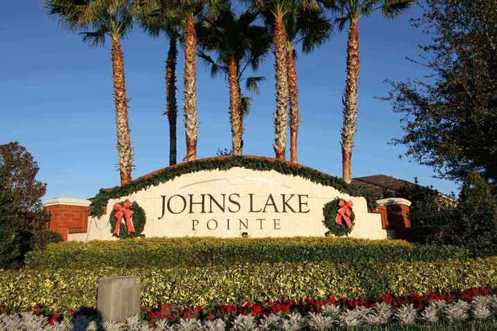 Johns Lake Pointe|Johns Lake Point Horizons West Winter Garden FL Homes for Sale | Wendy Morris Realty