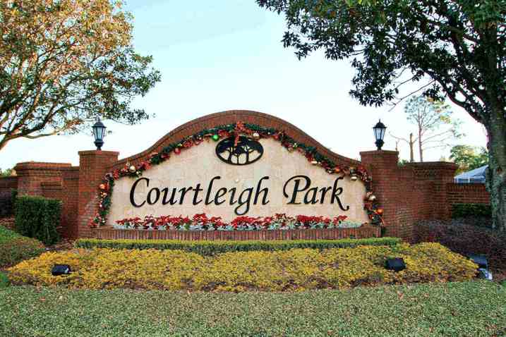 Courtleigh Park Homes For sale Dr Phillips| Wendy Morris Realty