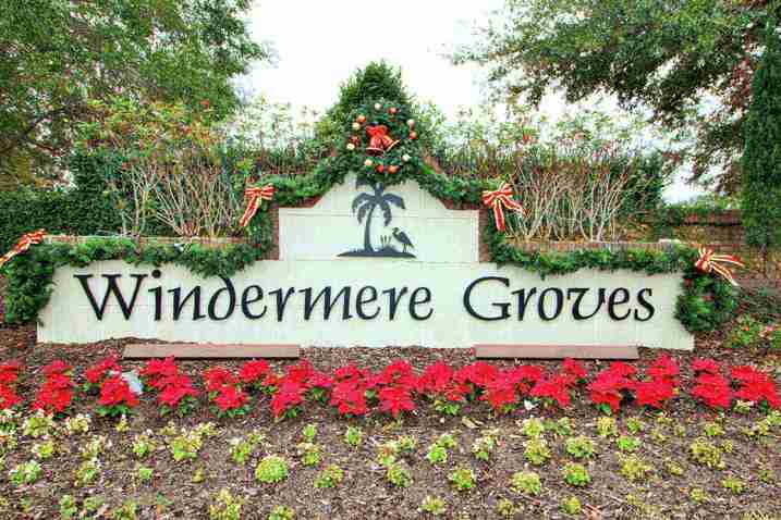Windermere Groves Homes For Sale Ocoee Florida