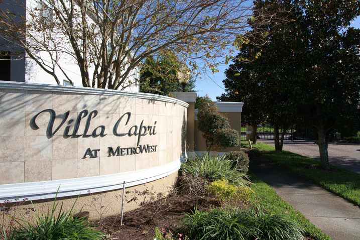 Villa Capri At MetroWest Homes For Sale