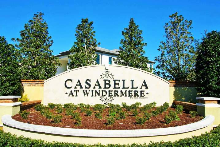 Casabella Homes For Sale windermere Fl 34786|Windermere FL New Homes for Sale | Casabella at Windermere | Wendy Morris Realty