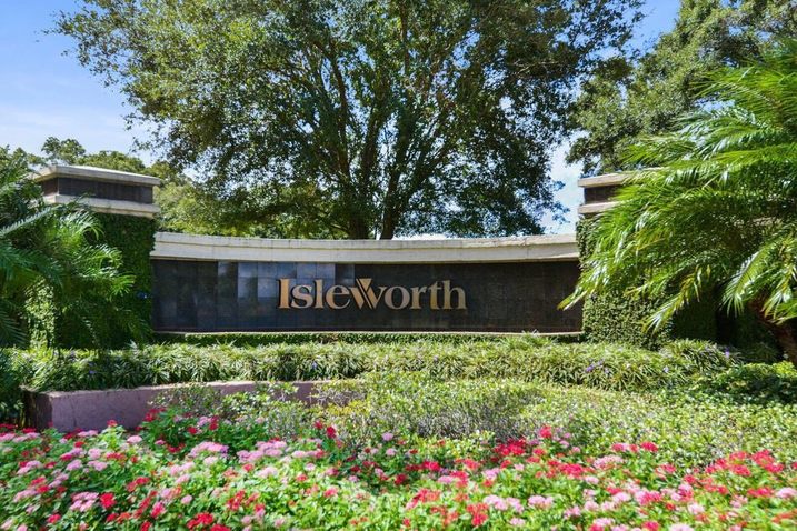 Isleworth Homes For Sale Windermere Florida|Isleworth Windermere Golf Course Windermere FL|Isleworth Butler Chain Custom Homes|Wendy Morris Realty