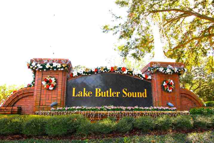 The Reserve At Lake Butler Sound Homes For Sale Windermere FL
