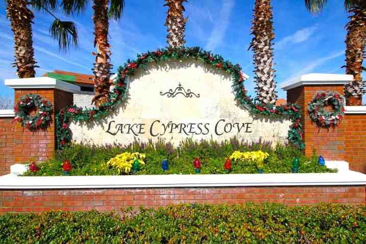Lake Cypress Cove, Windermere Homes for Sale