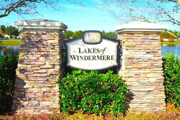 Lakes of Windermere, Windermere, FL Homes for Sale
