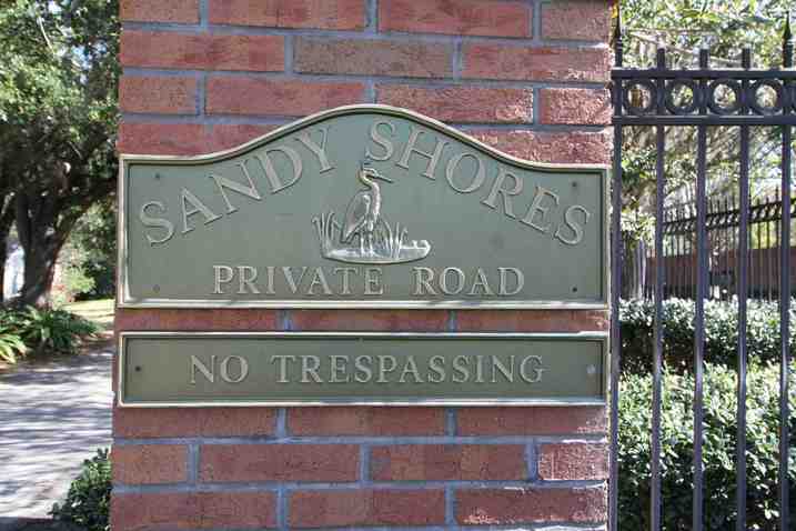 Sandy Shores, Windermere FL Homes for Sale