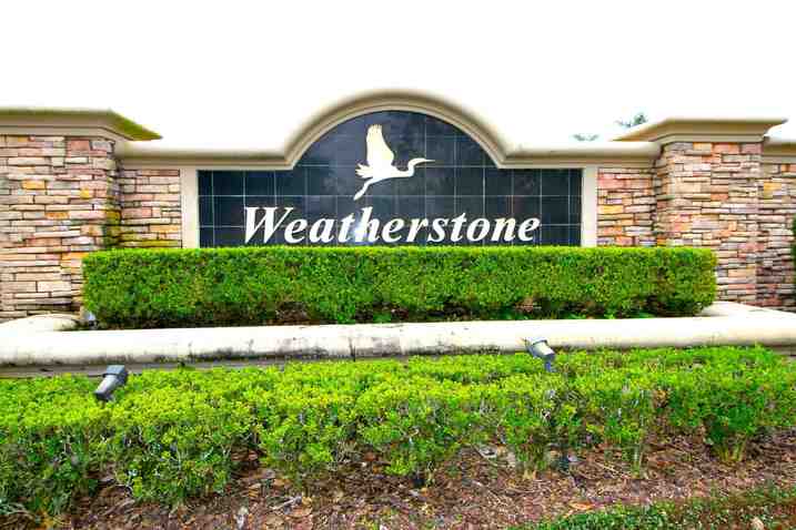 Weatherstone on Lake Olivia, Windermere FL Homes for Sale