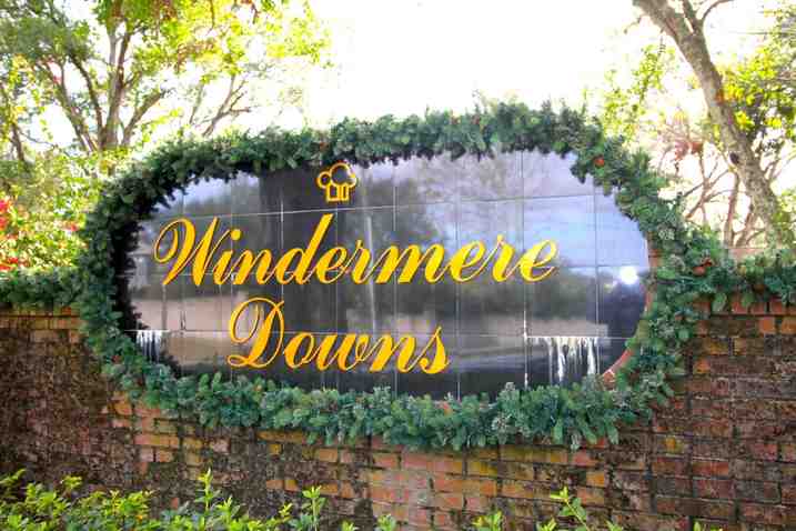 Windermere Downs, Windermere FL Homes for Sale | Wendy Morris Realty