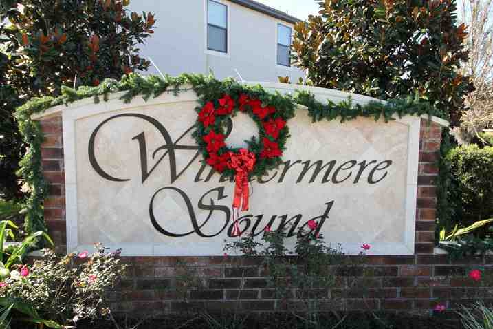 Windermere Sound Homes For Sale Windermere FL