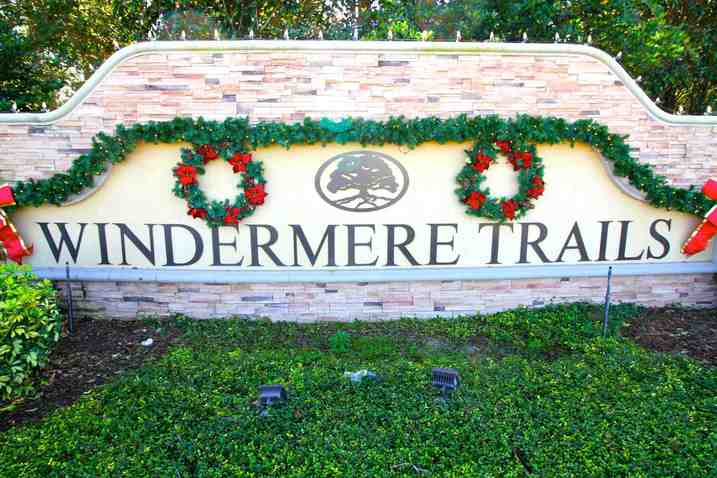 Windermere Trails - Windermere Real Estate - Windermere FL Homes