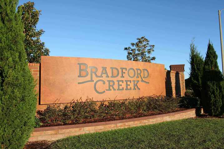 Bradford Creek New Homes in Winter Garden FL 34787