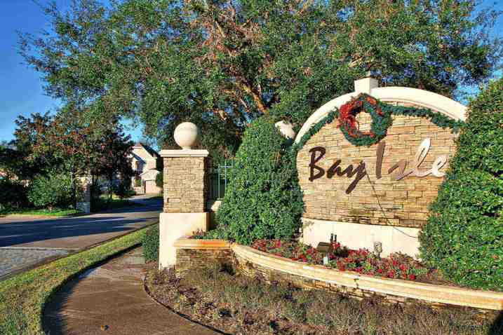 Bay Isle, Winter Garden, FL Homes for Sale