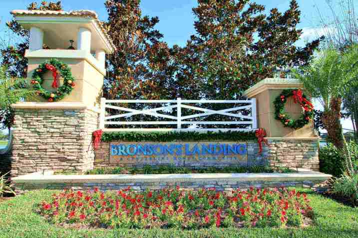 Bronson's Landing - Winter Garden Real Estate - Winter Garden FL | Wendy Morris Realty