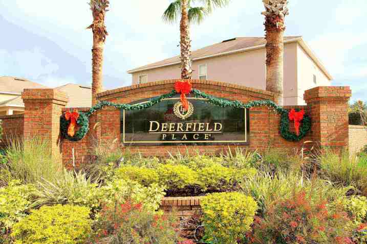Deerfield Place Winter Garden Florida Homes For Sale | Deerfield Place Winter Garden