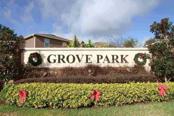Grove Park at Stone Crest, Winter Garden, FL Real Estate & Homes for Sale | Wendy Morris Realty
