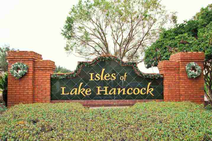 Isles of Lake Hancock, Horizon West, FL Real Estate | Wendy Morris Realty