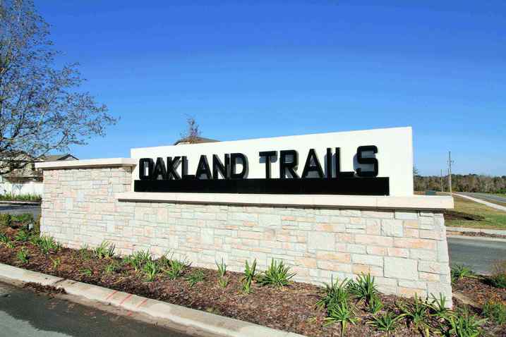 Oakland Trails New Homes | Winter Garden, FL New Homes