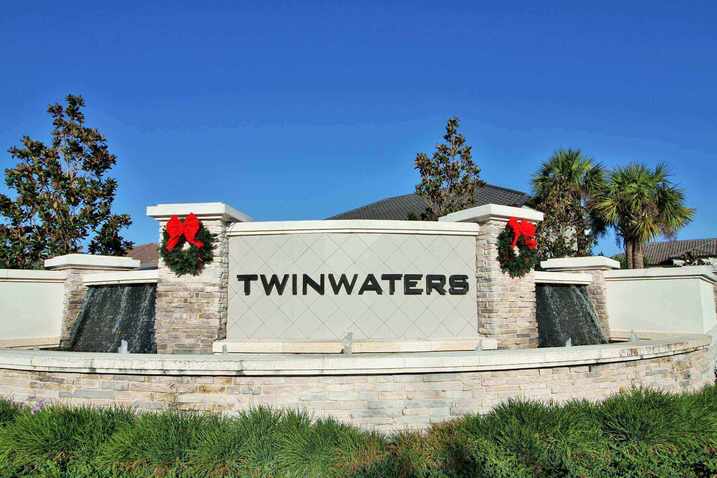 Twinwaters Homes For Sale|Twinwaters - Winter Garden FL |Winter Garden New Homes - Twinwaters by Meritage Homes