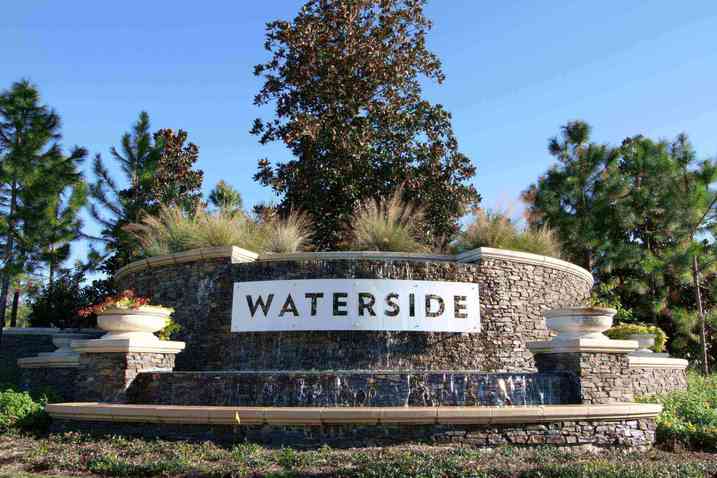 Waterside The Landings Homes For Sale | Winter Garden, FL New Homes‎ | Wendy Morris Realty