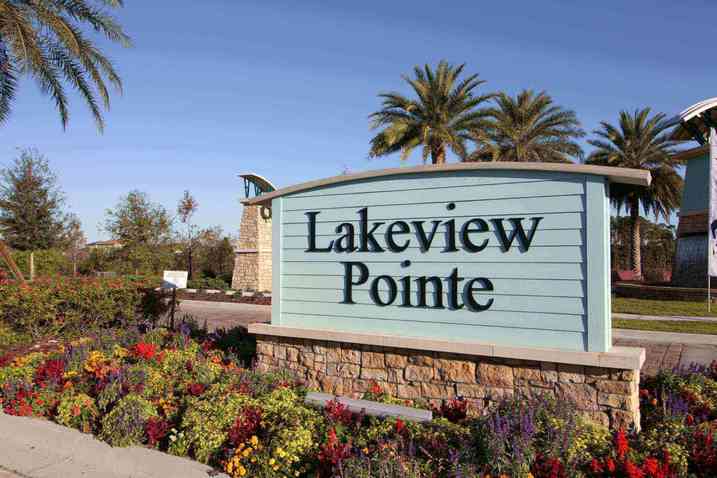 Lakeview Pointe|Lakeview Pointe in Winter Garden |New Homes in Winter Garden, Florida at Lakeview Pointe | Wendy Morris Realty