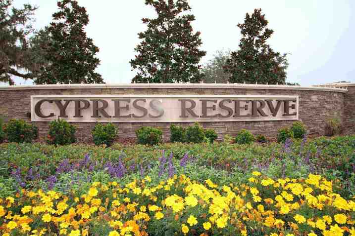 Cypress Reserve in Winter Garden, Florida - Taylor Morrison | Orlando FL New Homes for Sale | Royal Cypress Preserve