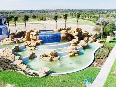 New Homes Sales Waterleigh Winter Garden| D.R. Horton Waterleigh | Horizons West Winter Garden