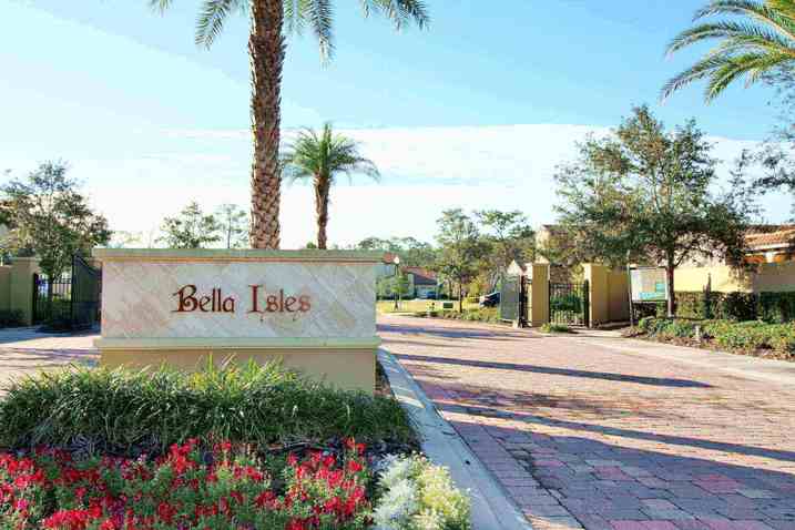 Bella Isles|Bella Isles Homes For Sale Doctor Phillips Florida | Wendy Morris Realty