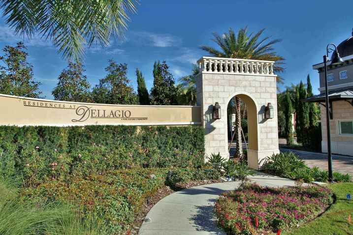 Residences at Dellagio|The Residences at Dellagio New Single Family Homes For Sale | Dellagio Dr Phillips