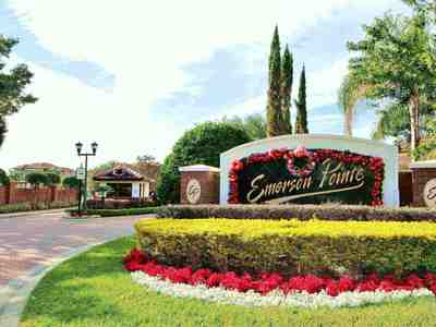 Emerson Pointe Homes Dr Phillips| Emerson Pointe Real Estate - Orlando FL