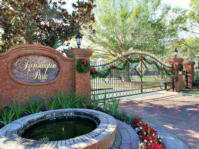 Kensington Park Homes For Sale Dr Phillips|Kensington Park Dr Phillips| Wendy Morris Realty