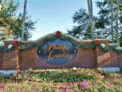 Phillips Landing Homes For Sale | Phillips Landing Dr Phillips Orlando Florida | Wendy Morris Realty