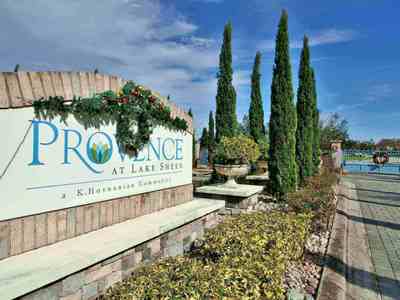 Provence At Lake Sheen