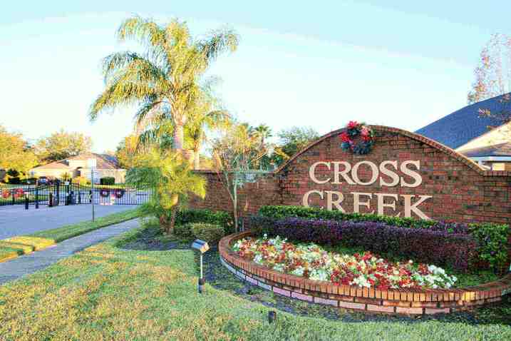 Cross Creek Homes For Sale Ocoee Florida|Wendy Morris Realty