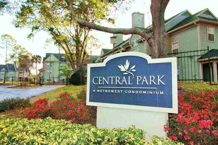 Central Park Condos For Sale|Central Park is a Metrowest Gated-Condominium Community