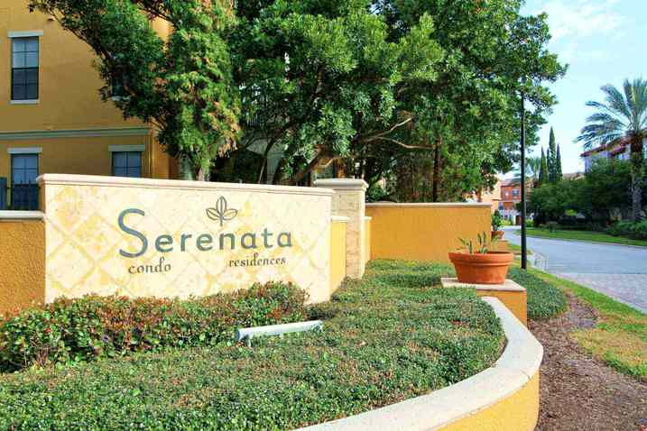 Serenata Condominiums Metro West For Sale