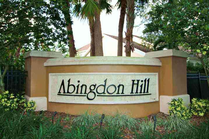 Abingdon Hill