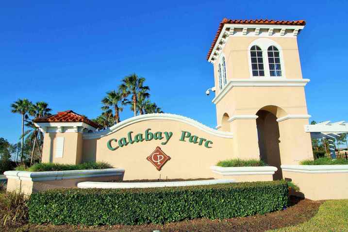 Calabay Parc Vacation Homes For Sale Davenport