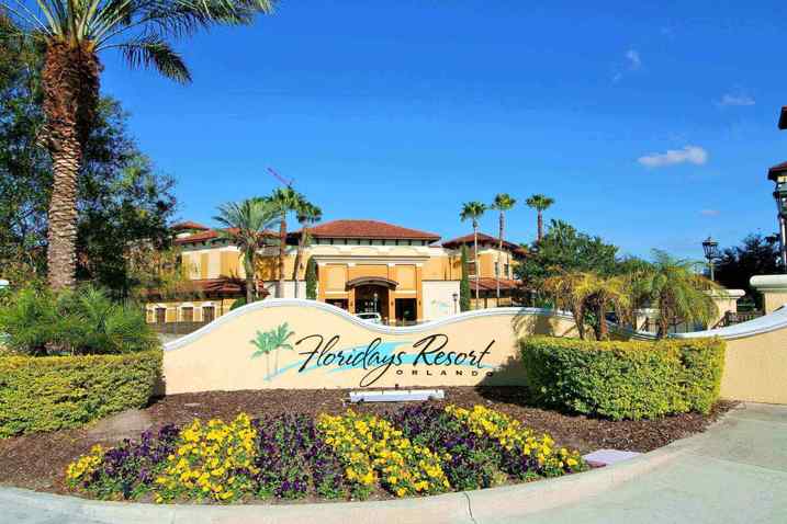 Floridays Orlando Resort International Drive
