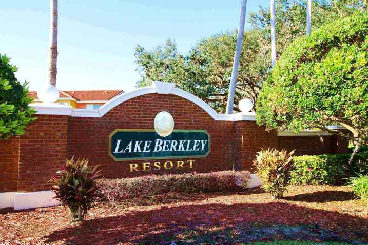 Lake Berkley Resort Kissimmee Florida