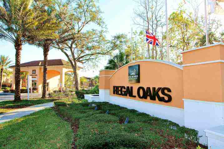 Regal Oaks Kissimmee Florida